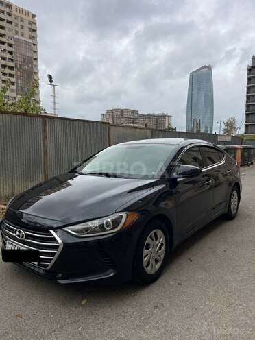 Hyundai Elantra 2016, 121,000 km - 2.0 l - Bakı