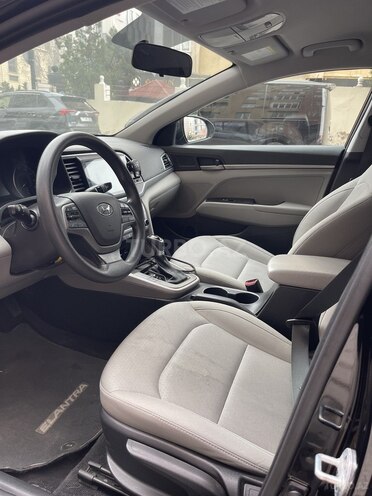 Hyundai Elantra 2016, 121,000 km - 2.0 l - Bakı