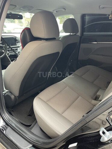 Hyundai Elantra 2016, 121,000 km - 2.0 l - Bakı