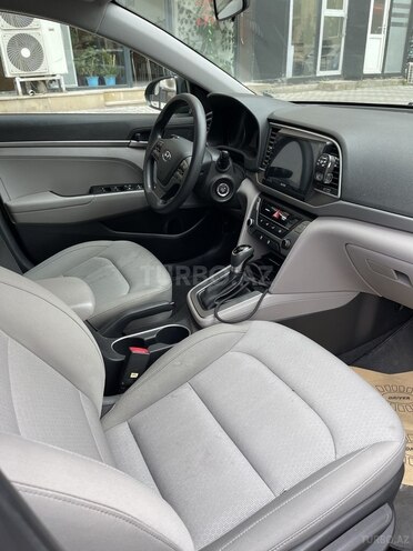 Hyundai Elantra 2016, 121,000 km - 2.0 l - Bakı