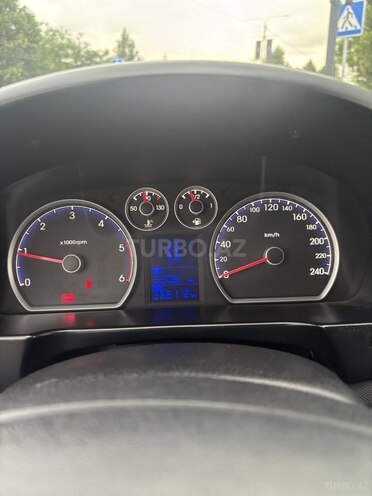 Hyundai i30 2008, 266,000 km - 1.6 l - 