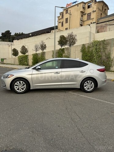 Hyundai Elantra 2016, 51,232 km - 2.0 l - Bakı
