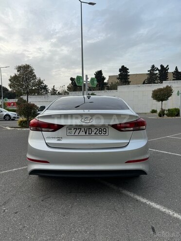 Hyundai Elantra 2016, 51,232 km - 2.0 l - Bakı