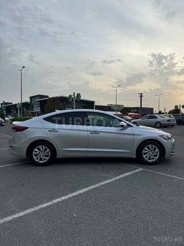 Hyundai Elantra 2016, 51,232 km - 2.0 l - Bakı