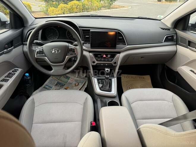 Hyundai Elantra 2016, 51,232 km - 2.0 l - Bakı