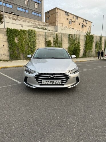 Hyundai Elantra 2016, 51,232 km - 2.0 l - Bakı