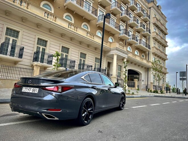 Lexus ES 300h 2022, 75,500 km - 2.5 l - Bakı