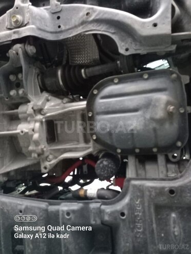 Toyota Corolla Fielder 2020, 119,000 km - 1.5 l - Bakı