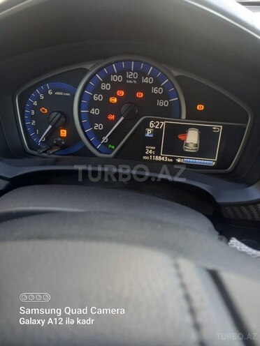 Toyota Corolla Fielder 2020, 119,000 km - 1.5 l - Bakı