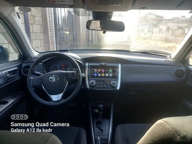 Toyota Corolla Fielder 2020, 119,000 km - 1.5 l - Bakı