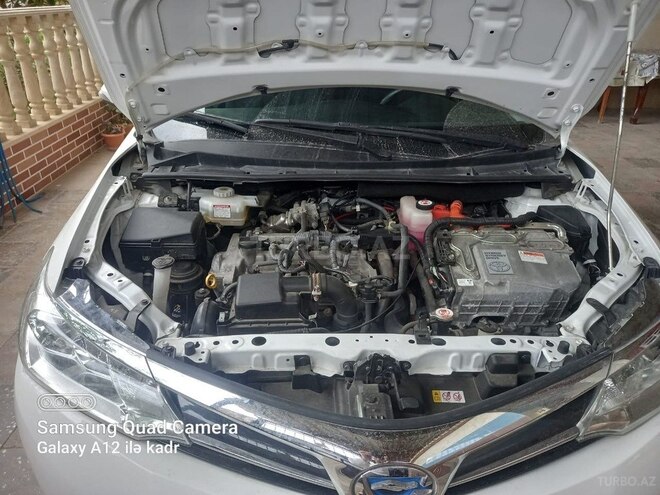 Toyota Corolla Fielder 2020, 119,000 km - 1.5 l - Bakı