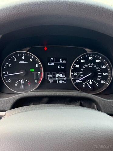 Hyundai Elantra 2016, 51,232 km - 2.0 l - Bakı