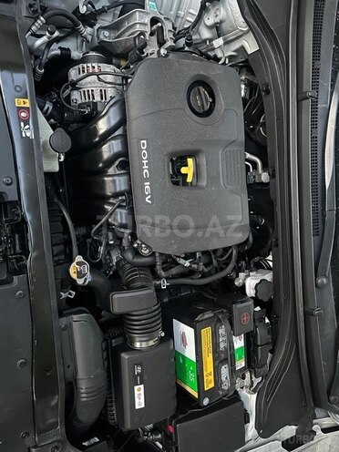 Hyundai Elantra 2016, 51,232 km - 2.0 l - Bakı