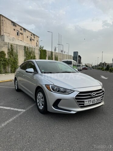 Hyundai Elantra 2016, 51,232 km - 2.0 l - Bakı