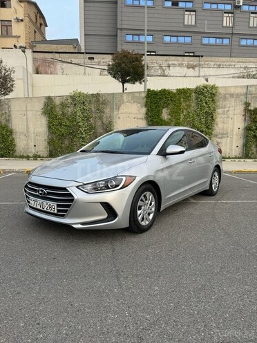 Hyundai Elantra 2016, 51,232 km - 2.0 l - Bakı