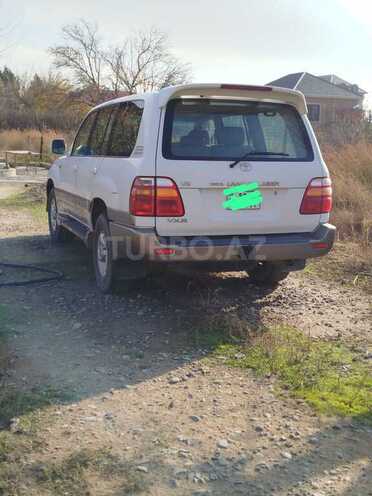 Toyota Land Cruiser 2002, 390,000 km - 4.5 л - Bakı