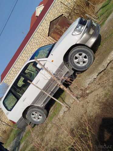 Toyota Land Cruiser 2002, 390,000 km - 4.5 л - Bakı