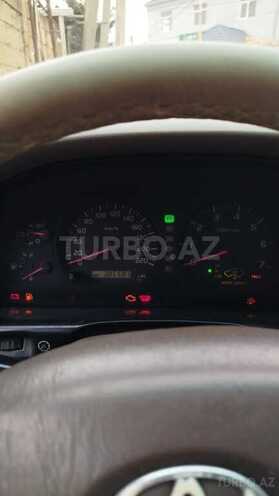 Toyota Land Cruiser 2002, 390,000 km - 4.5 л - Bakı