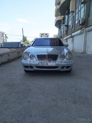 Mercedes E 220 d 2001, 350,000 km - 2.2 l - Bakı