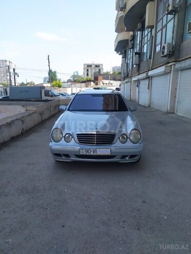 Mercedes E 220 d 2001, 350,000 km - 2.2 l - Bakı