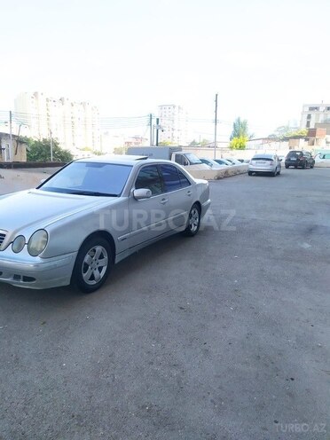 Mercedes E 220 d 2001, 350,000 km - 2.2 l - Bakı