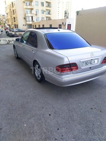 Mercedes E 220 d 2001, 350,000 km - 2.2 l - Bakı