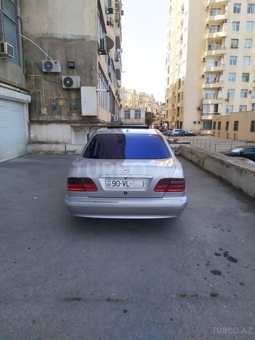 Mercedes E 220 d 2001, 350,000 km - 2.2 l - Bakı