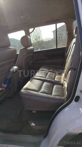 Toyota Land Cruiser 2002, 390,000 km - 4.5 л - Bakı
