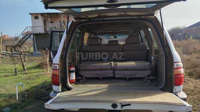 Toyota Land Cruiser 2002, 390,000 km - 4.5 л - Bakı