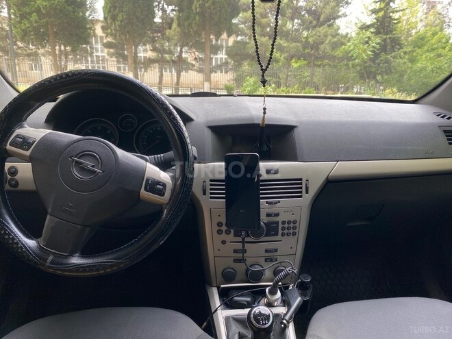 Opel Astra 2007, 450,000 km - 1.3 l - Bakı