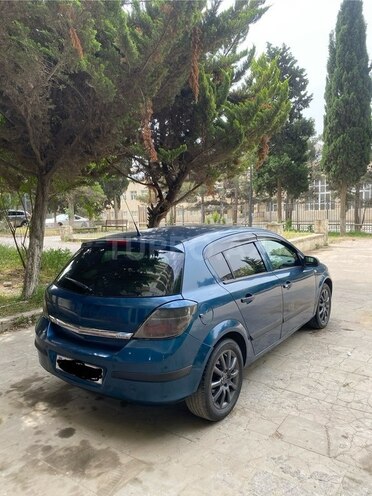 Opel Astra 2007, 450,000 km - 1.3 l - Bakı