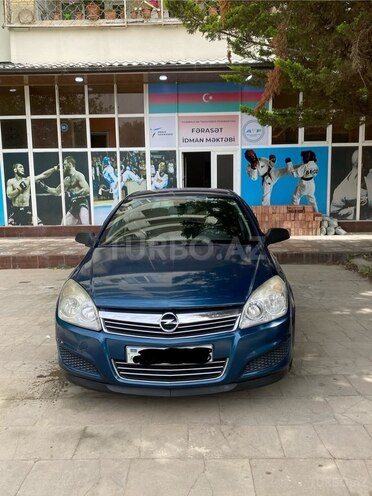 Opel Astra 2007, 450,000 km - 1.3 l - Bakı