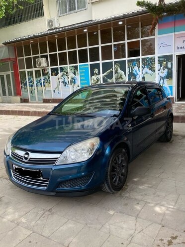Opel Astra 2007, 450,000 km - 1.3 l - Bakı