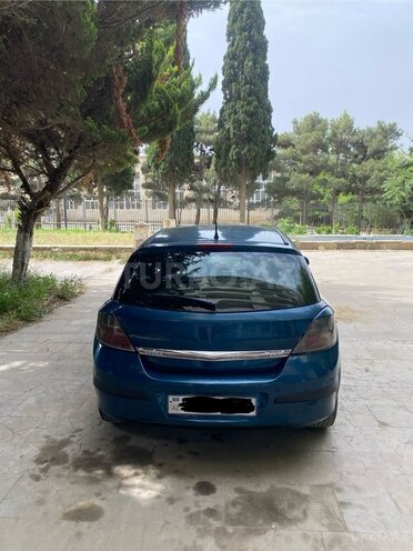 Opel Astra 2007, 450,000 km - 1.3 l - Bakı