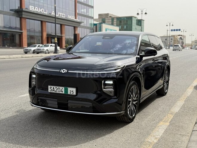 Changan  2025, 0 km - 1.5 l - Bakı