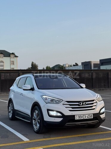 Hyundai Santa Fe 2013, 184,000 km - 2.0 l - Bakı