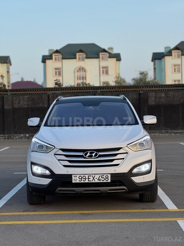 Hyundai Santa Fe 2013, 184,000 km - 2.0 l - Bakı