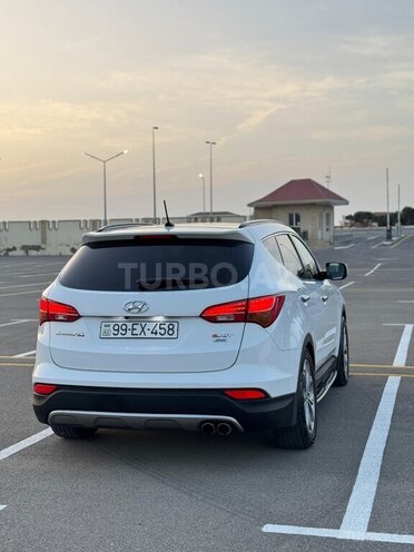Hyundai Santa Fe 2013, 184,000 km - 2.0 l - Bakı