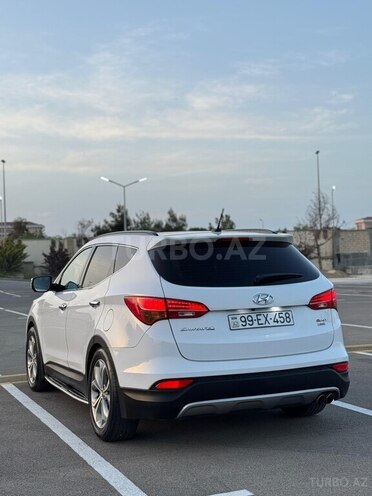 Hyundai Santa Fe 2013, 184,000 km - 2.0 l - Bakı