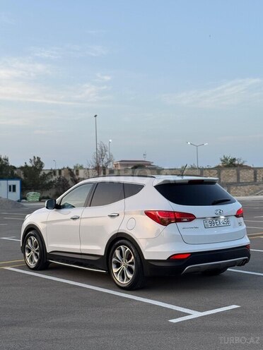 Hyundai Santa Fe 2013, 184,000 km - 2.0 l - Bakı