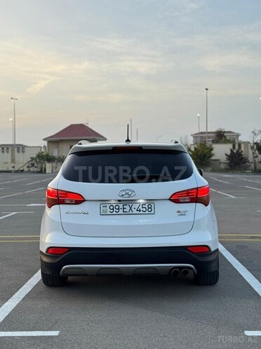 Hyundai Santa Fe 2013, 184,000 km - 2.0 l - Bakı