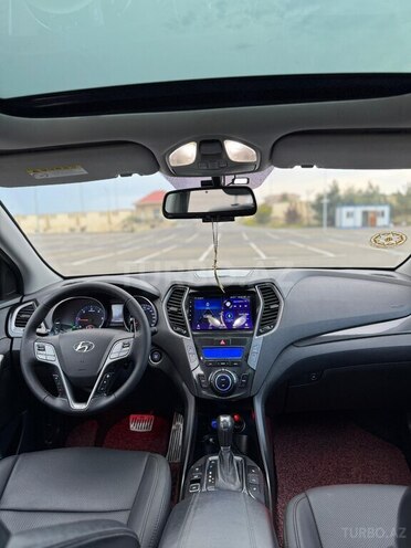 Hyundai Santa Fe 2013, 184,000 km - 2.0 l - Bakı