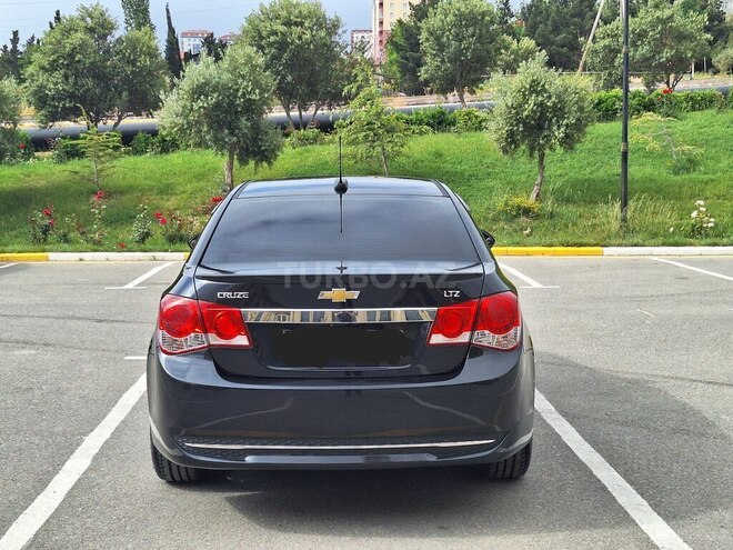 Chevrolet Cruze 2015, 216,000 km - 1.4 л - Bakı