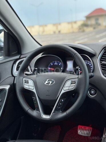 Hyundai Santa Fe 2013, 184,000 km - 2.0 l - Bakı