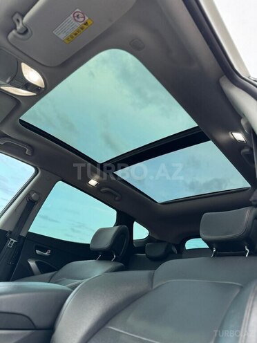 Hyundai Santa Fe 2013, 184,000 km - 2.0 l - Bakı
