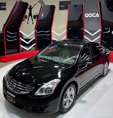 Nissan Altima 2012, 109,009 km - 2.5 л - Sumqayıt