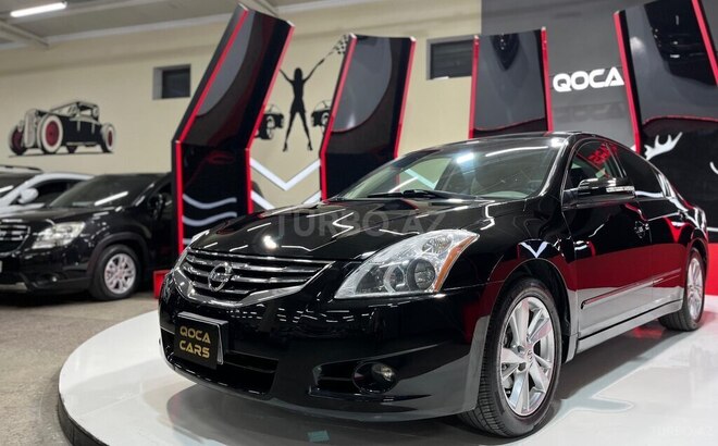 Nissan Altima 2012, 109,009 km - 2.5 л - Sumqayıt