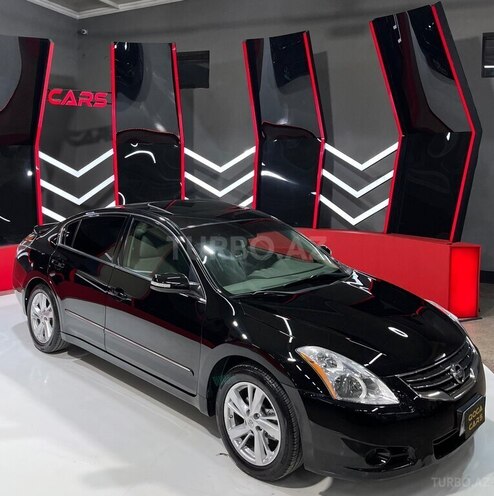 Nissan Altima 2012, 109,009 km - 2.5 л - Sumqayıt
