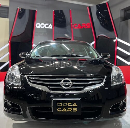 Nissan Altima 2012, 109,009 km - 2.5 л - Sumqayıt
