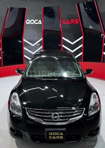 Nissan Altima 2012, 109,009 km - 2.5 л - Sumqayıt